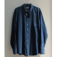 Blue Linen Shirt 